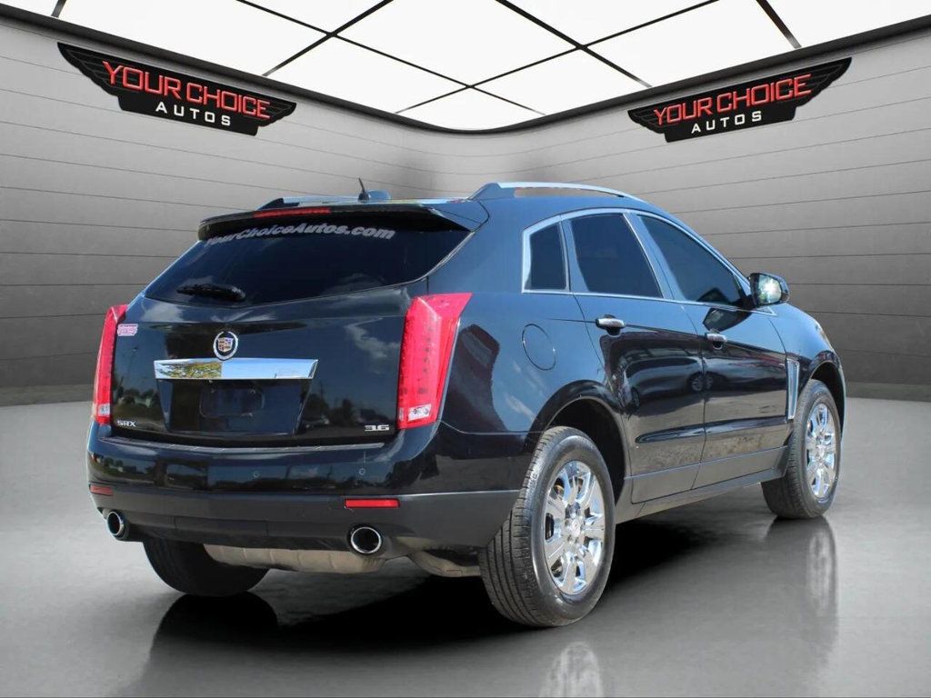 2016 Cadillac SRX FWD 4dr Luxury Collection - 22927044 - 4