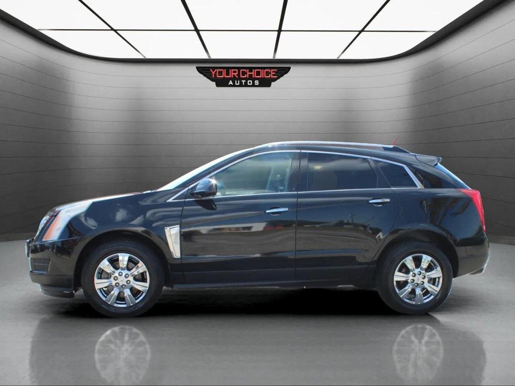 2016 Cadillac SRX FWD 4dr Luxury Collection - 22927044 - 7