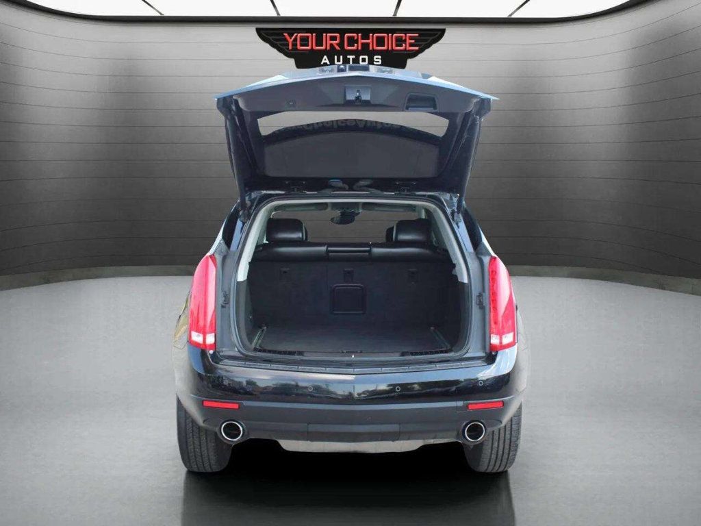 2016 Cadillac SRX FWD 4dr Luxury Collection - 22927044 - 8