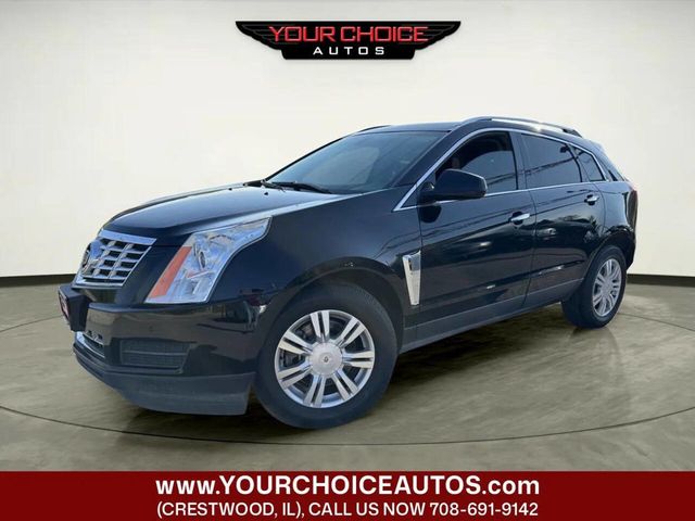 2016 Cadillac SRX FWD 4dr Luxury Collection - 23017465 - 0