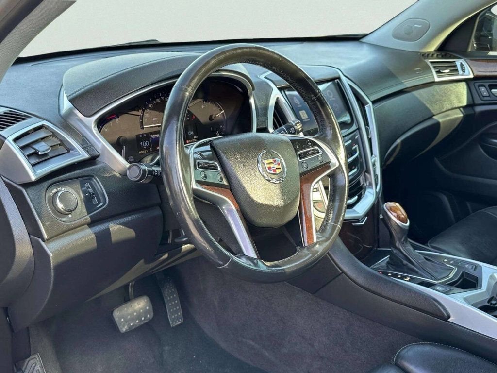 2016 Cadillac SRX FWD 4dr Luxury Collection - 23017465 - 11