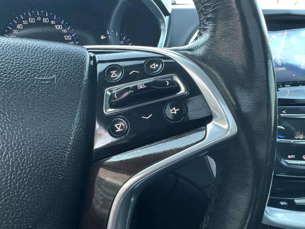 2016 Cadillac SRX FWD 4dr Luxury Collection - 23017465 - 22