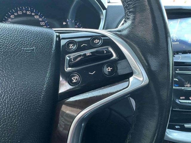 2016 Cadillac SRX FWD 4dr Luxury Collection - 23017465 - 22