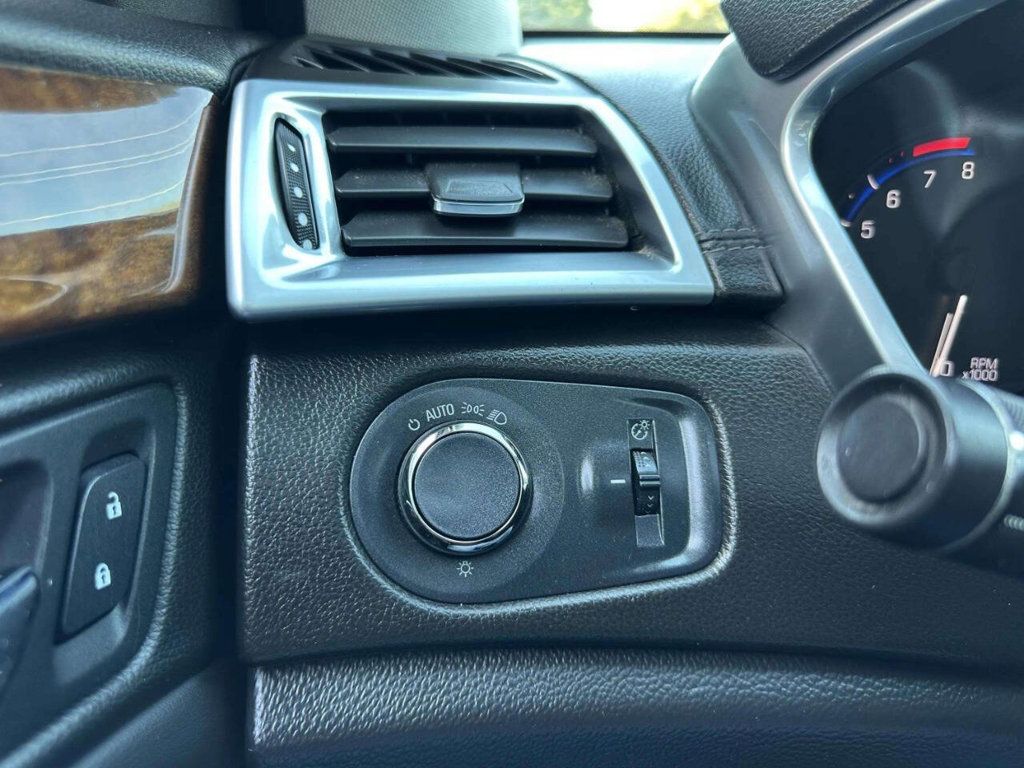 2016 Cadillac SRX FWD 4dr Luxury Collection - 23017465 - 23