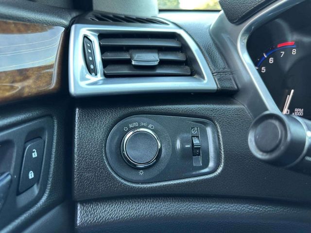 2016 Cadillac SRX FWD 4dr Luxury Collection - 23017465 - 23