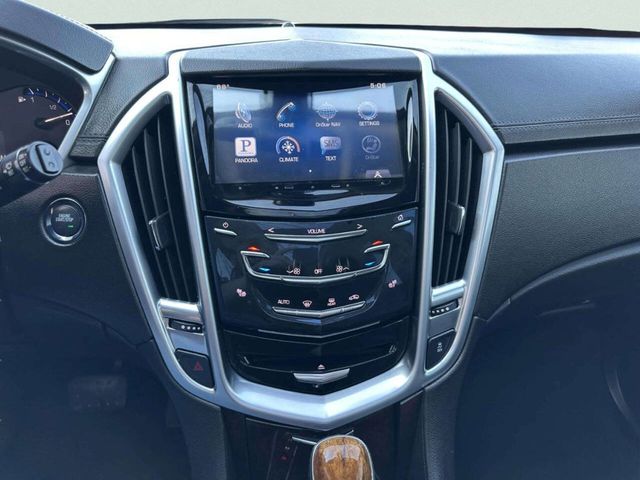 2016 Cadillac SRX FWD 4dr Luxury Collection - 23017465 - 25