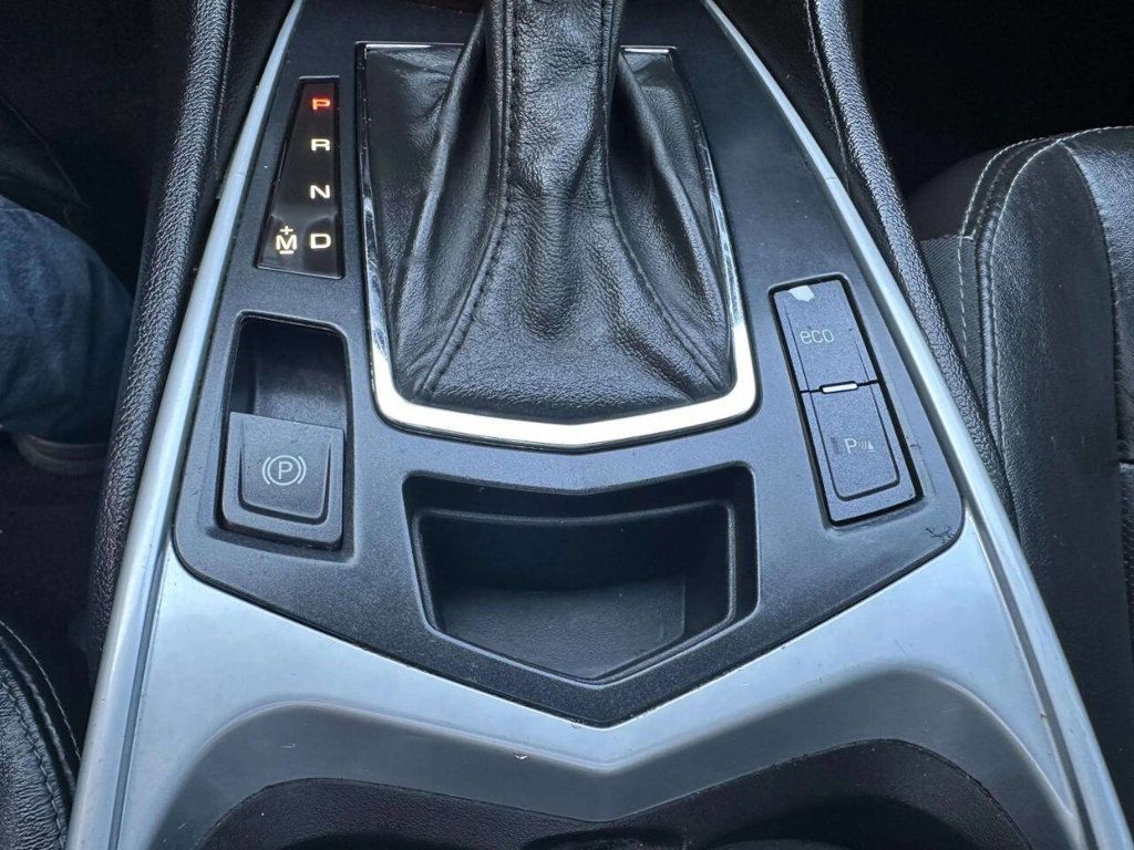 2016 Cadillac SRX FWD 4dr Luxury Collection - 23017465 - 28