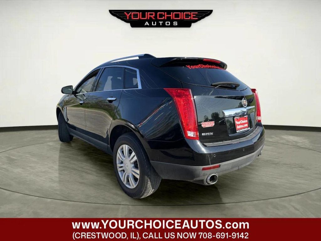 2016 Cadillac SRX FWD 4dr Luxury Collection - 23017465 - 2