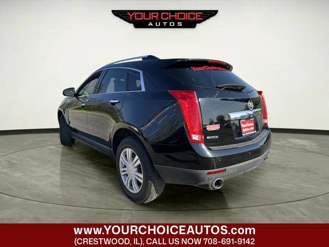 2016 Cadillac SRX FWD 4dr Luxury Collection - 23017465 - 2