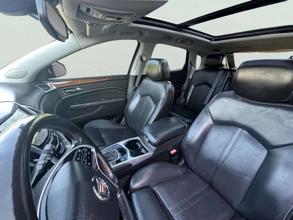 2016 Cadillac SRX FWD 4dr Luxury Collection - 23017465 - 34