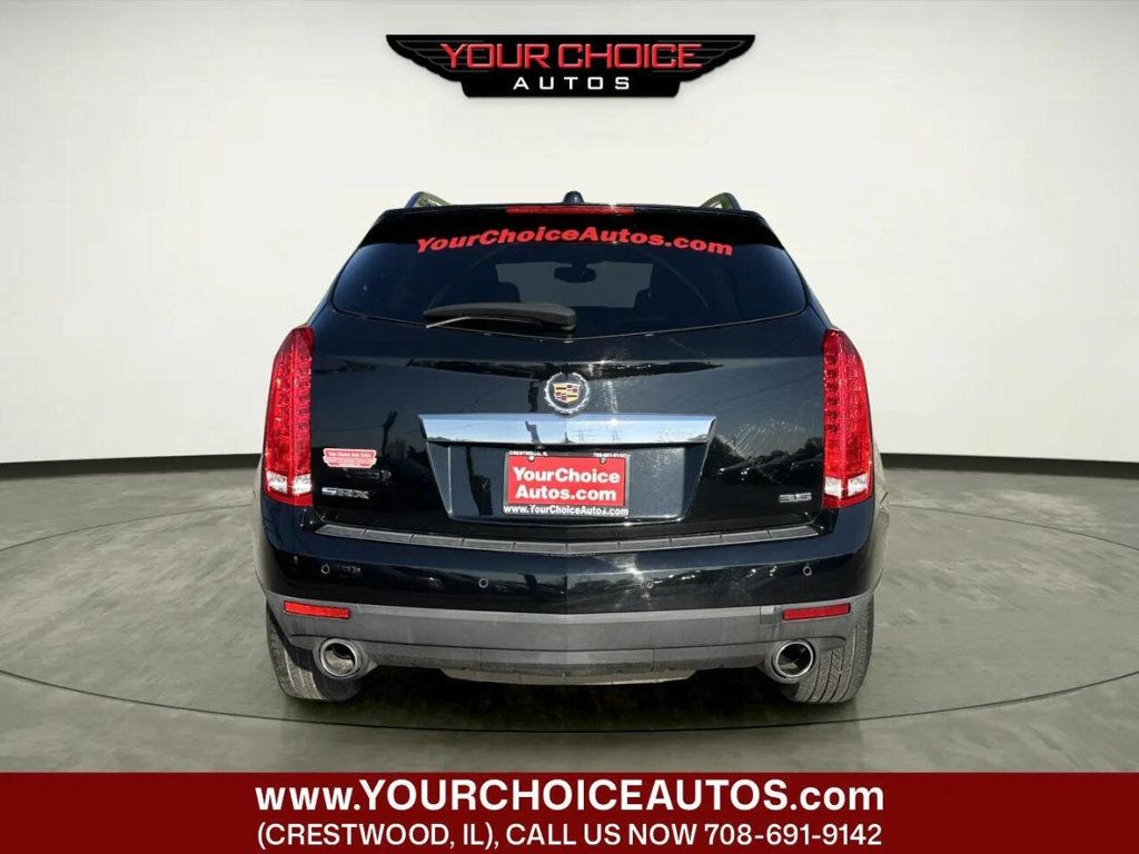 2016 Cadillac SRX FWD 4dr Luxury Collection - 23017465 - 3