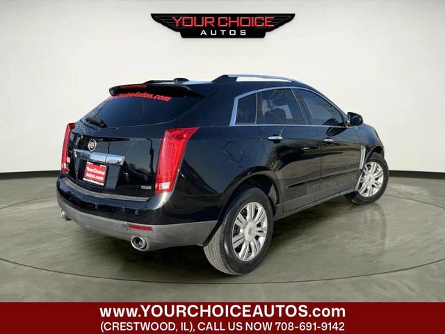2016 Cadillac SRX FWD 4dr Luxury Collection - 23017465 - 4