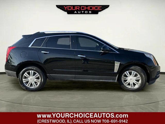 2016 Cadillac SRX FWD 4dr Luxury Collection - 23017465 - 5