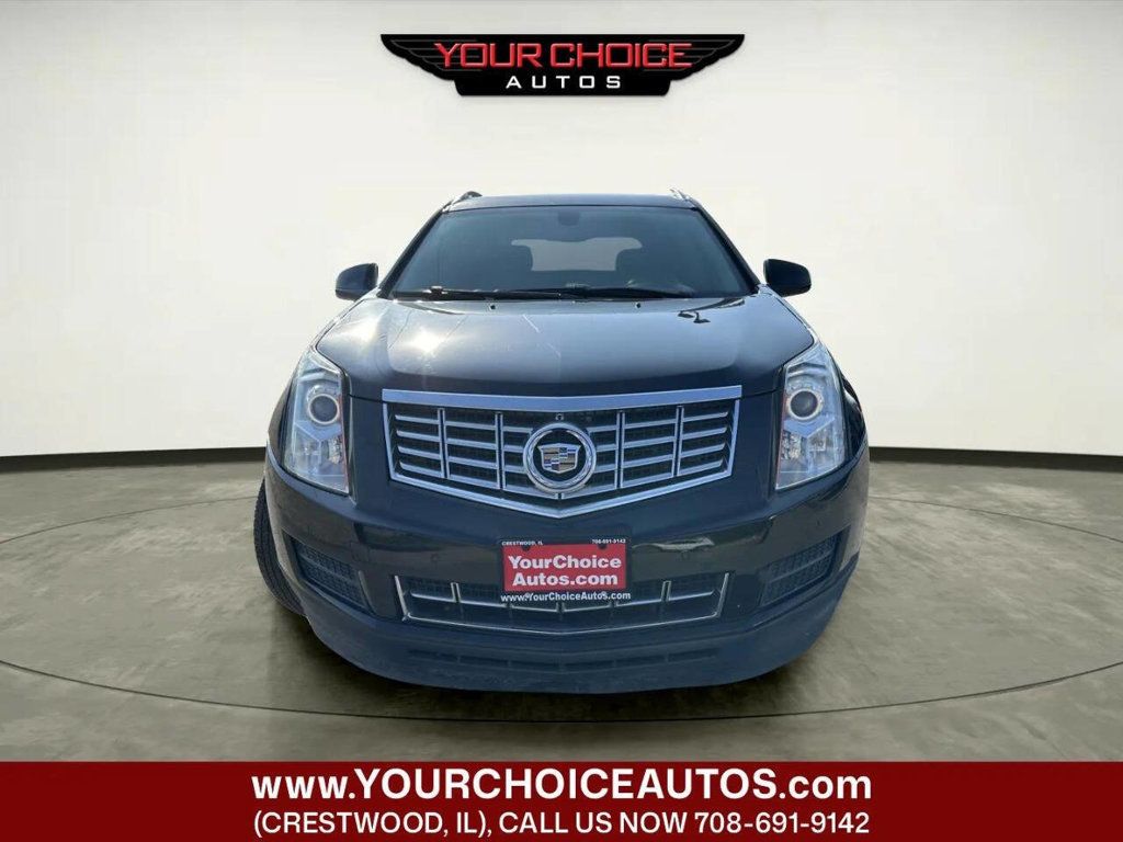 2016 Cadillac SRX FWD 4dr Luxury Collection - 23017465 - 7