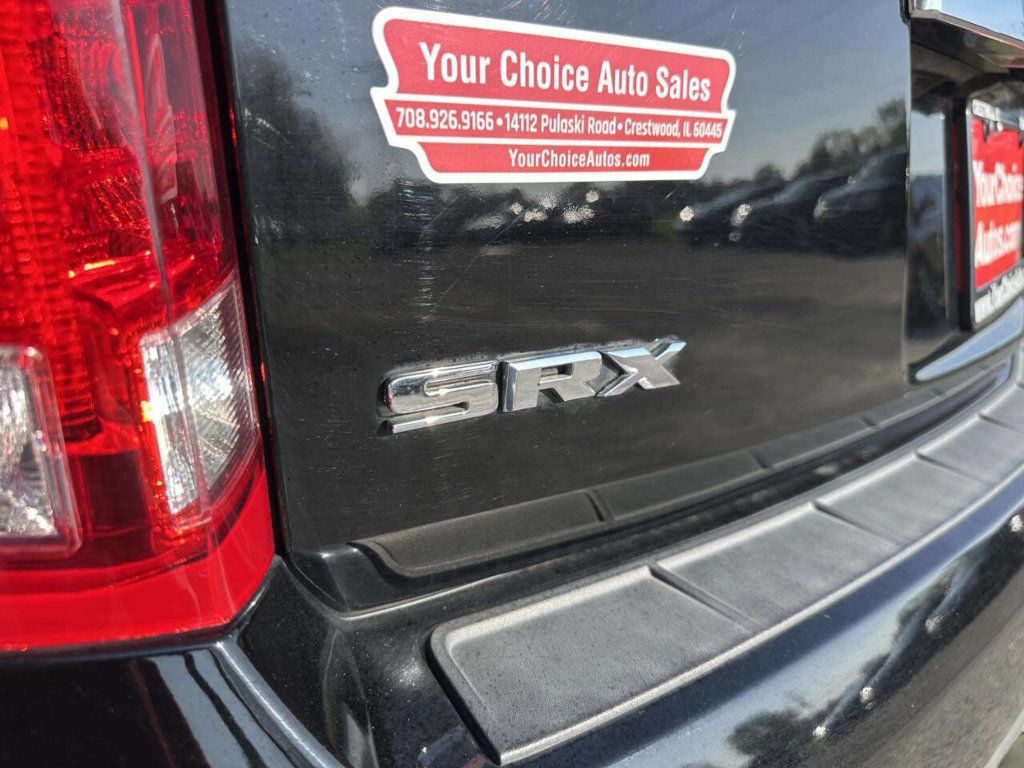 2016 Cadillac SRX FWD 4dr Luxury Collection - 23017465 - 8