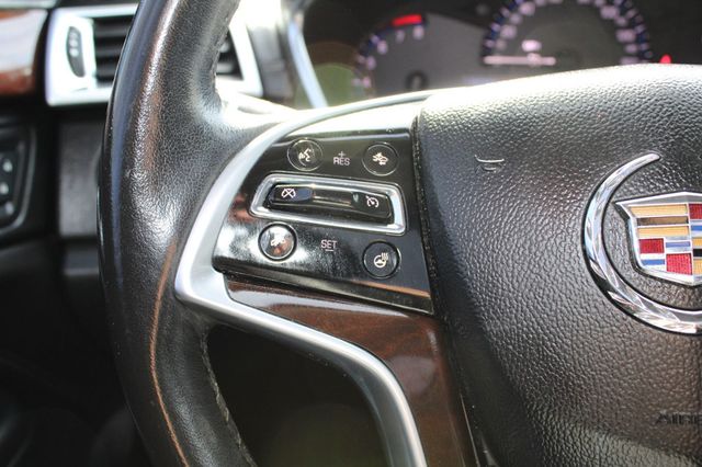 2016 Cadillac SRX FWD 4dr Luxury Collection - 22965776 - 28