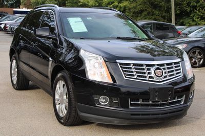 2016 Cadillac SRX