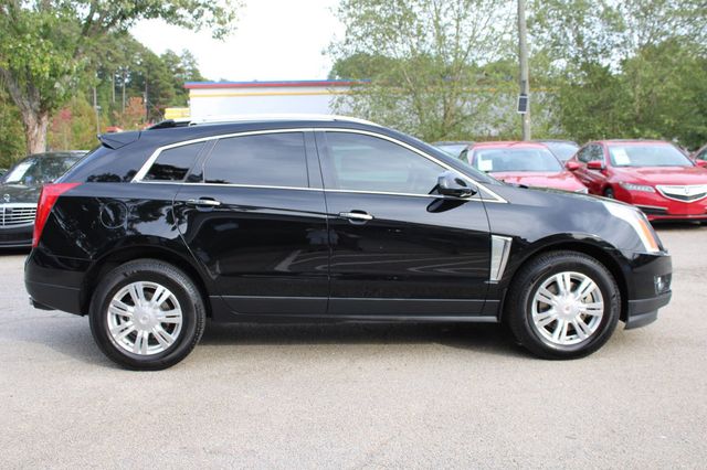 2016 Cadillac SRX Luxury Collection