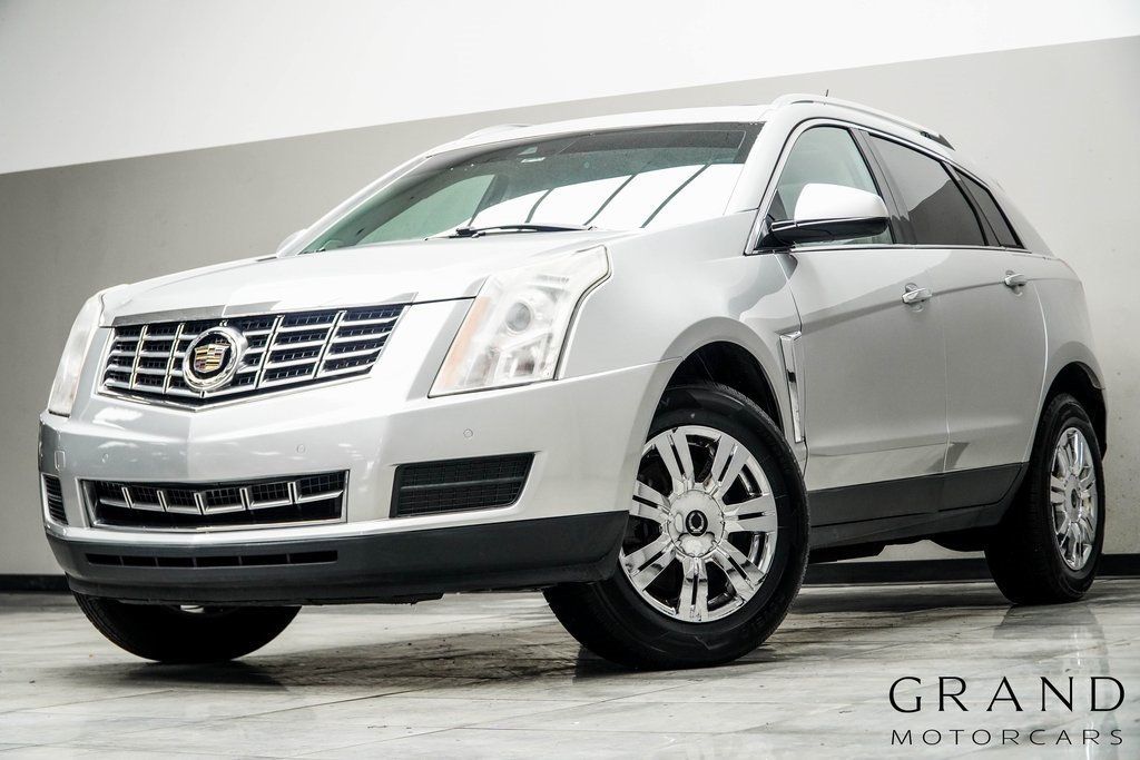 2016 Cadillac SRX FWD 4dr Luxury Collection - 22950669 | Video 1