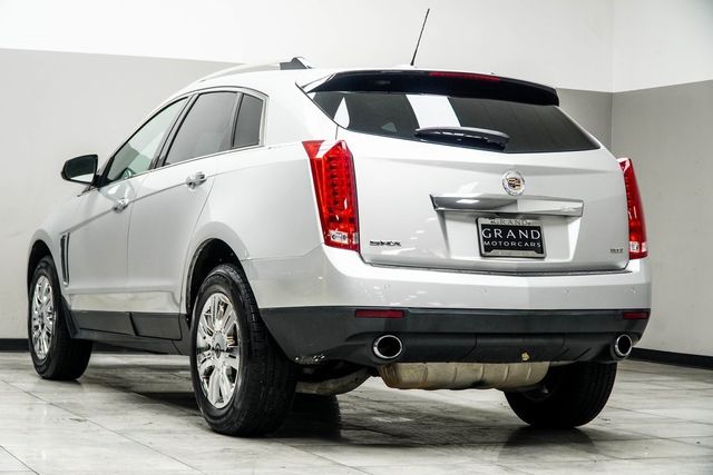 2016 Cadillac SRX FWD 4dr Luxury Collection - 22950669 - 9