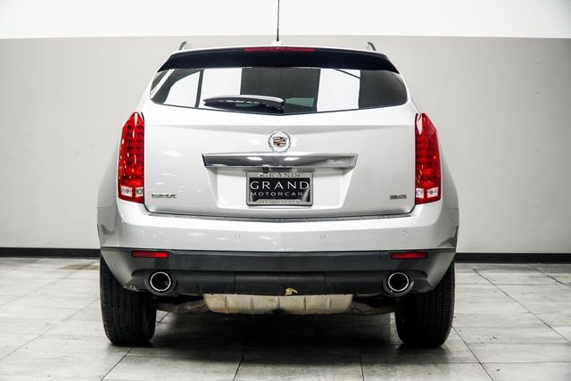 2016 Cadillac SRX FWD 4dr Luxury Collection - 22950669 - 10