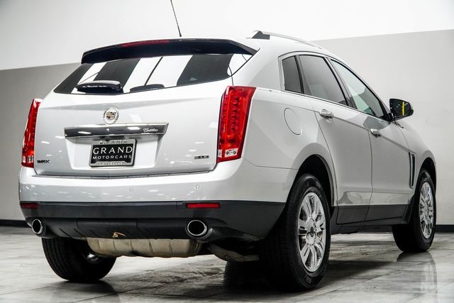 2016 Cadillac SRX FWD 4dr Luxury Collection - 22950669 - 11