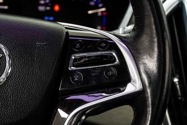 2016 Cadillac SRX FWD 4dr Luxury Collection - 22950669 - 24