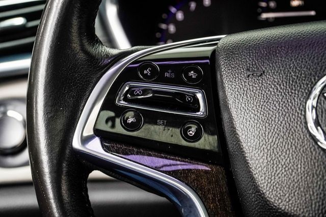 2016 Cadillac SRX FWD 4dr Luxury Collection - 22950669 - 25