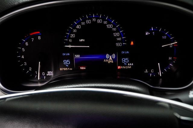 2016 Cadillac SRX FWD 4dr Luxury Collection - 22950669 - 27