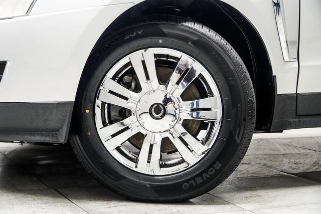 2016 Cadillac SRX FWD 4dr Luxury Collection - 22950669 - 2