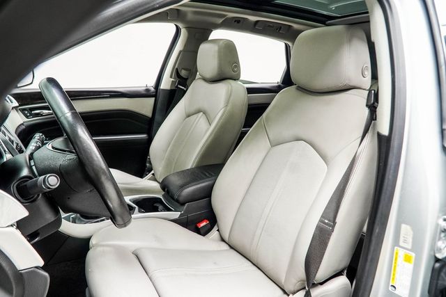 2016 Cadillac SRX FWD 4dr Luxury Collection - 22950669 - 31