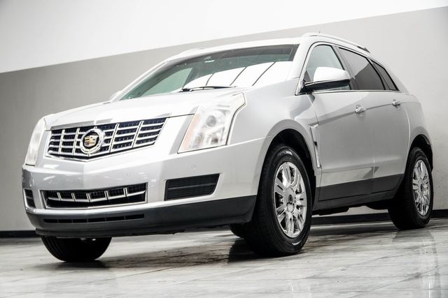 2016 Cadillac SRX FWD 4dr Luxury Collection - 22950669 - 7