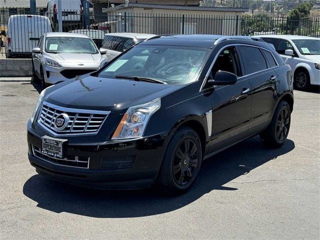 2016 Cadillac SRX FWD 4dr Luxury Collection - 22493577 - 9