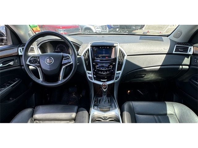 2016 Cadillac SRX FWD 4dr Luxury Collection - 22493577 - 18