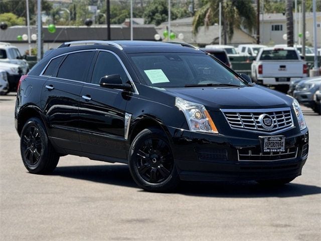 2016 Cadillac SRX FWD 4dr Luxury Collection - 22493577 - 1