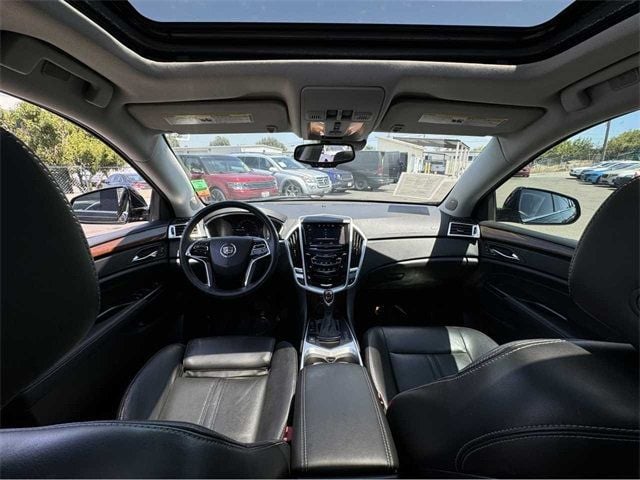 2016 Cadillac SRX FWD 4dr Luxury Collection - 22493577 - 19