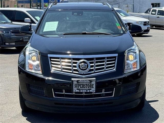 2016 Cadillac SRX FWD 4dr Luxury Collection - 22493577 - 8