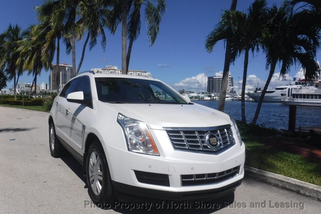 2016 Cadillac SRX FWD 4dr Luxury Collection - 22592784 - 0