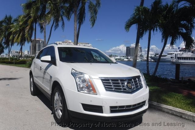 2016 Cadillac SRX FWD 4dr Luxury Collection - 22592784 - 0