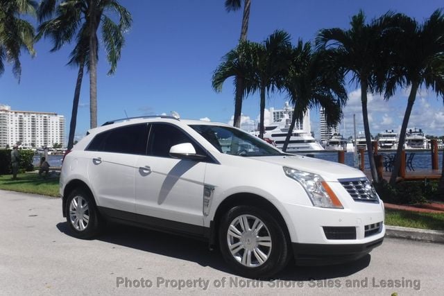 2016 Cadillac SRX FWD 4dr Luxury Collection - 22592784 - 1