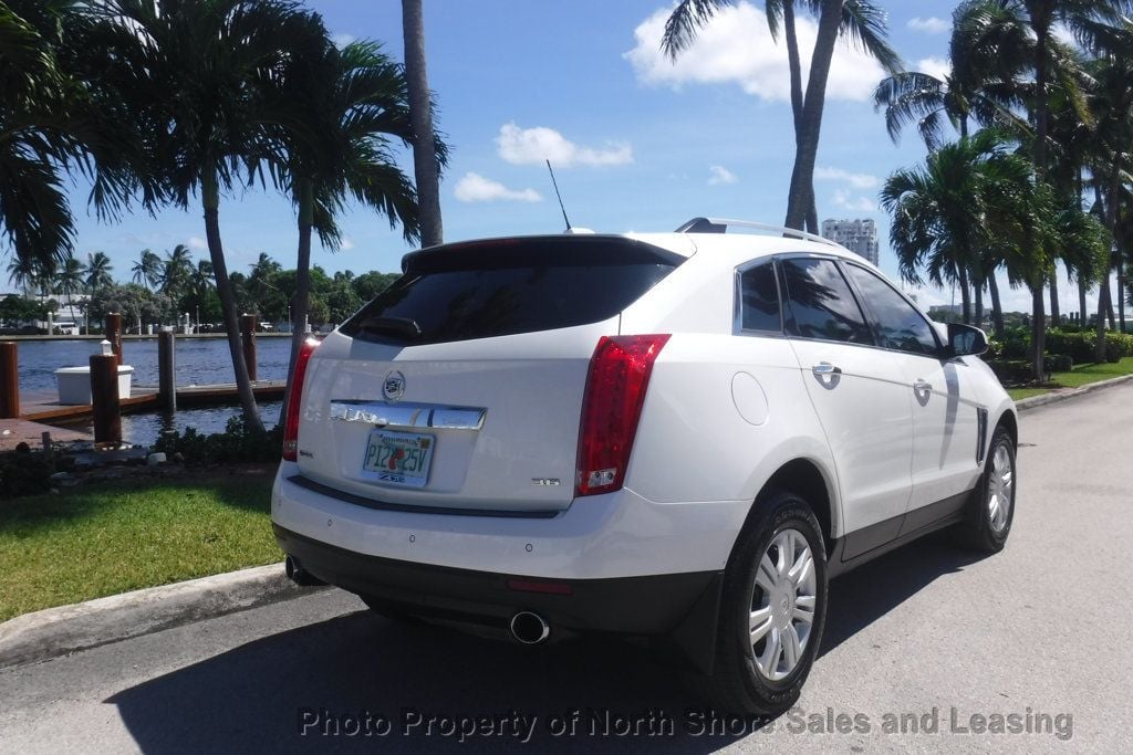 2016 Cadillac SRX FWD 4dr Luxury Collection - 22592784 - 5