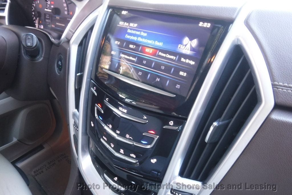 2016 Cadillac SRX FWD 4dr Luxury Collection - 22592784 - 62