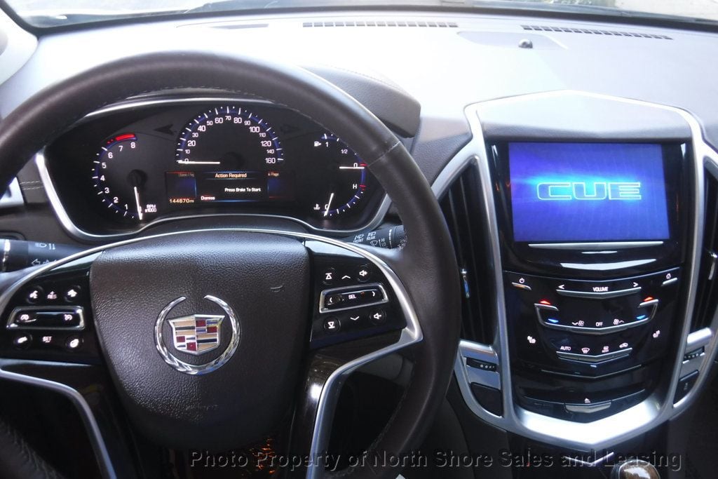 2016 Cadillac SRX FWD 4dr Luxury Collection - 22592784 - 64