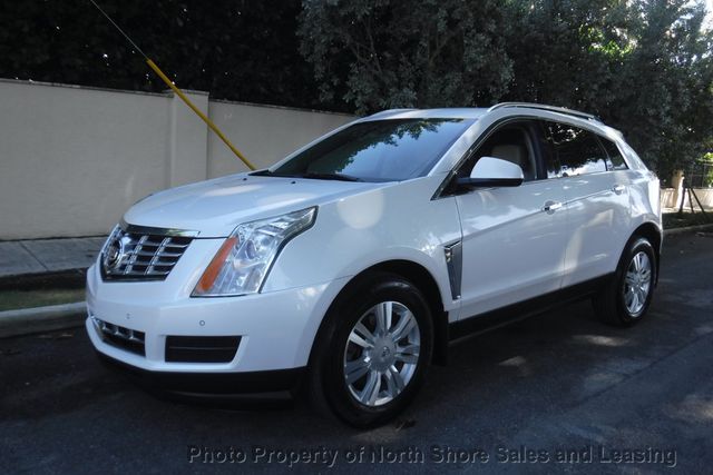 2016 Cadillac SRX FWD 4dr Luxury Collection - 22592784 - 66