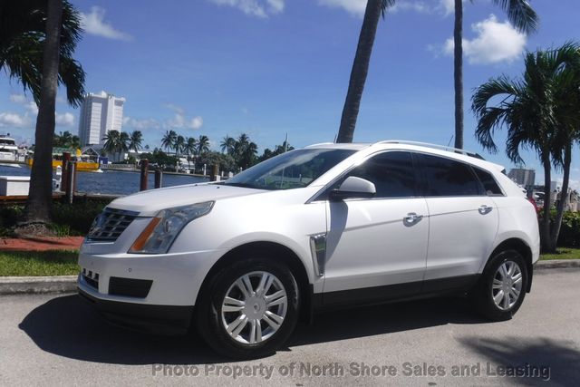 2016 Cadillac SRX FWD 4dr Luxury Collection - 22592784 - 70