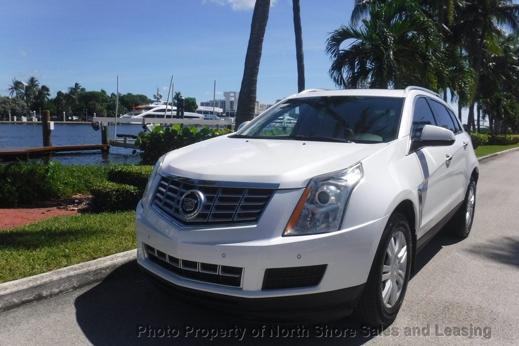 2016 Cadillac SRX FWD 4dr Luxury Collection - 22592784 - 74