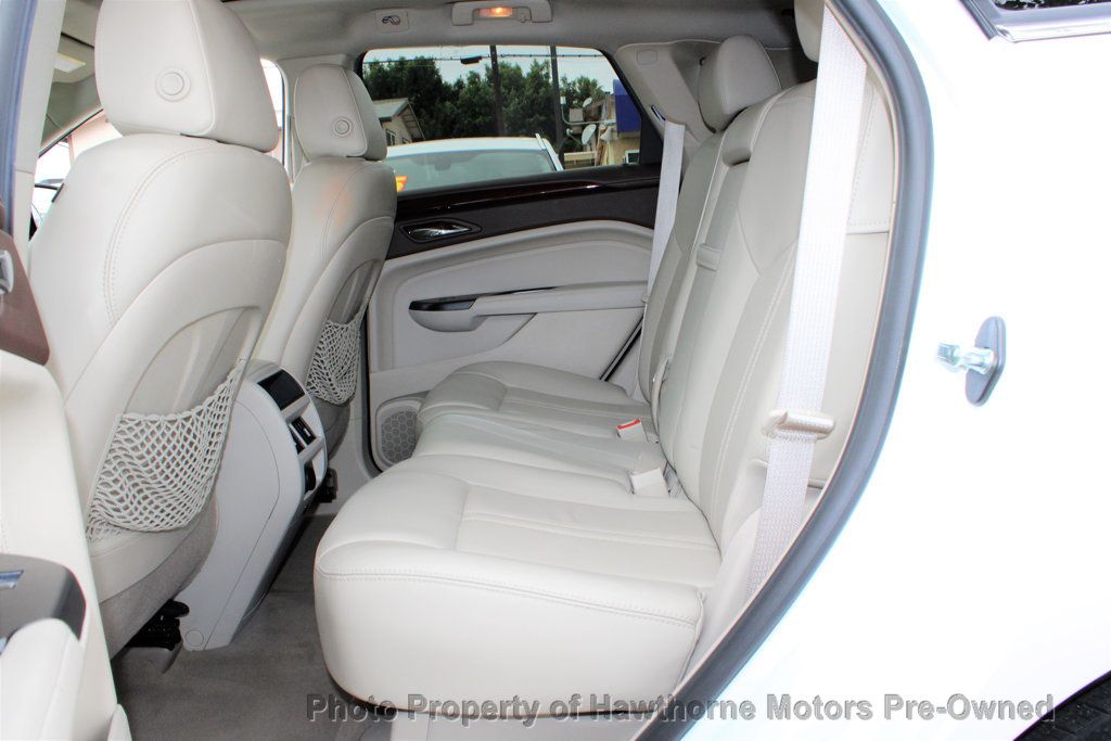 2016 Cadillac SRX FWD 4dr Luxury Collection - 22917232 - 9