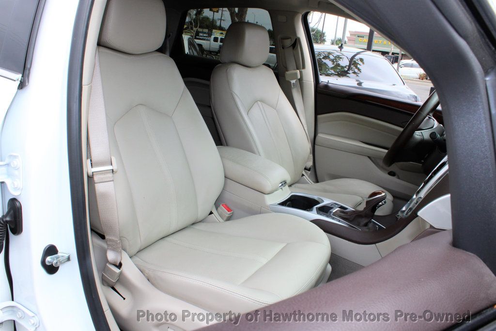 2016 Cadillac SRX FWD 4dr Luxury Collection - 22917232 - 10