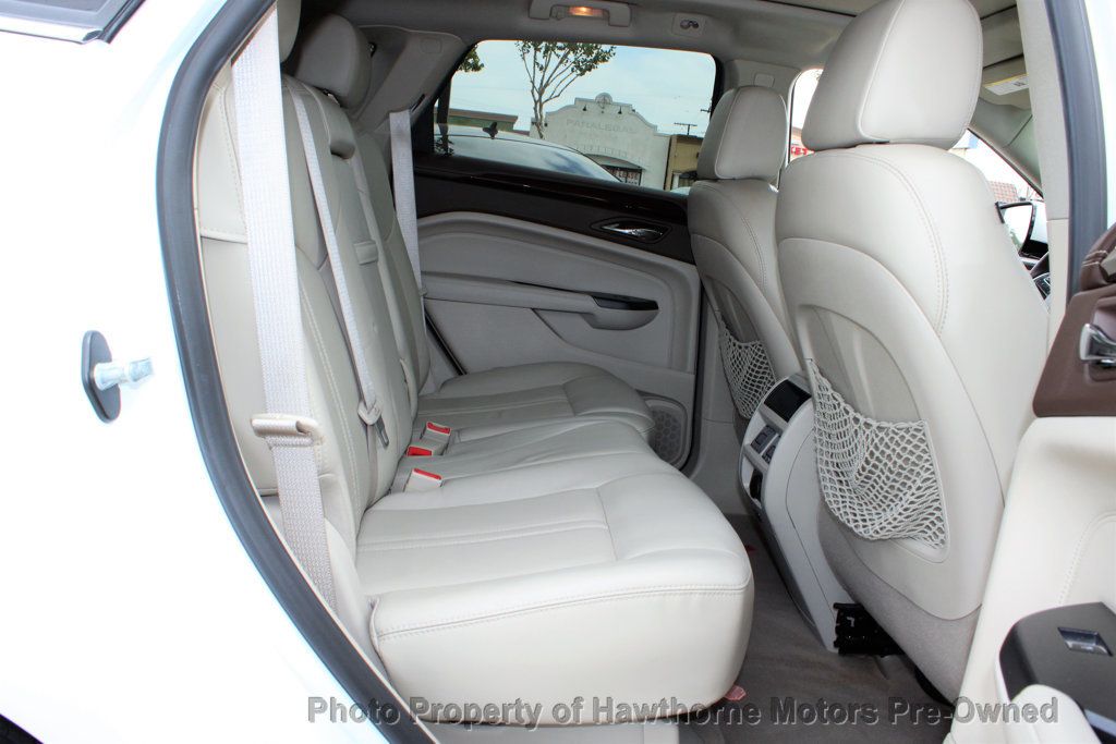 2016 Cadillac SRX FWD 4dr Luxury Collection - 22917232 - 11