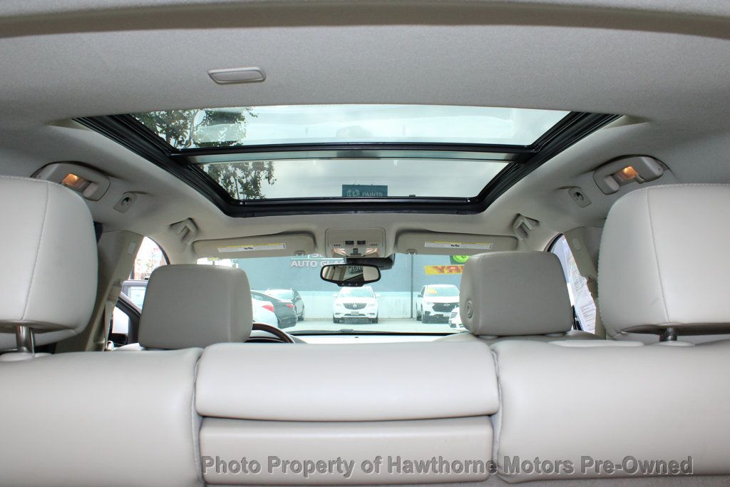 2016 Cadillac SRX FWD 4dr Luxury Collection - 22917232 - 13